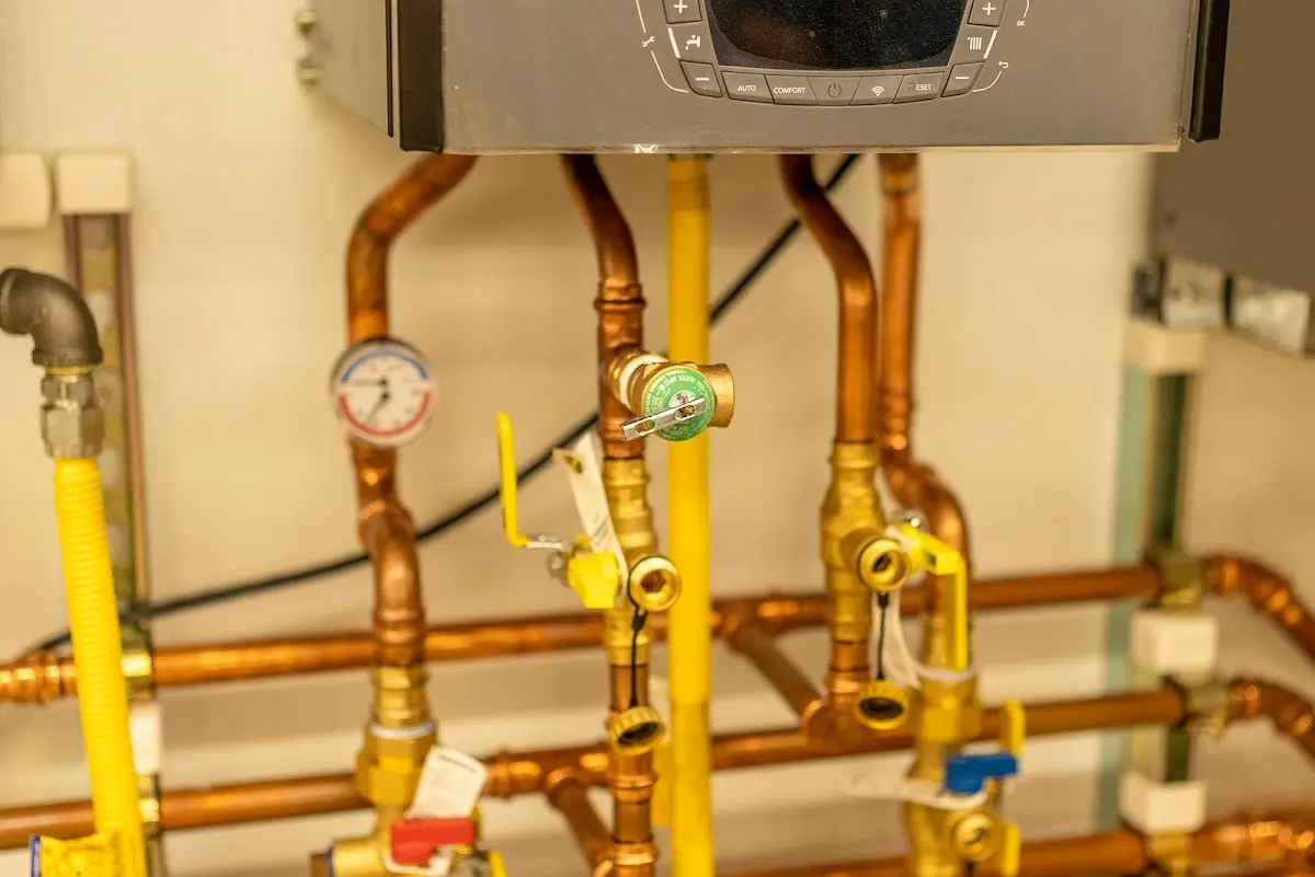 Licensed technician providing Emergency Plumbing for a homeowner in Issaquah